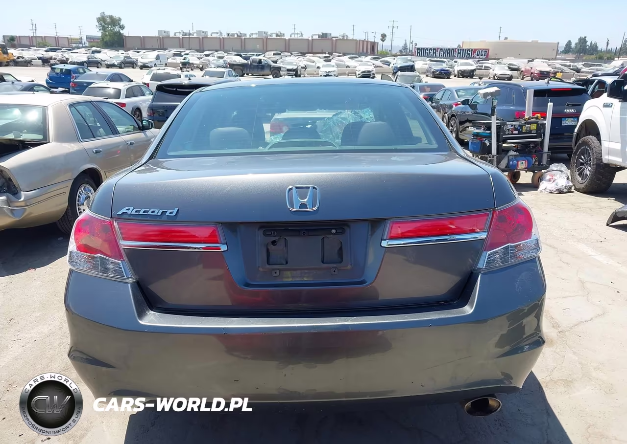 2012 Honda Accord Sdn Lx VIN:1HGCP2F30CA204237 - 16