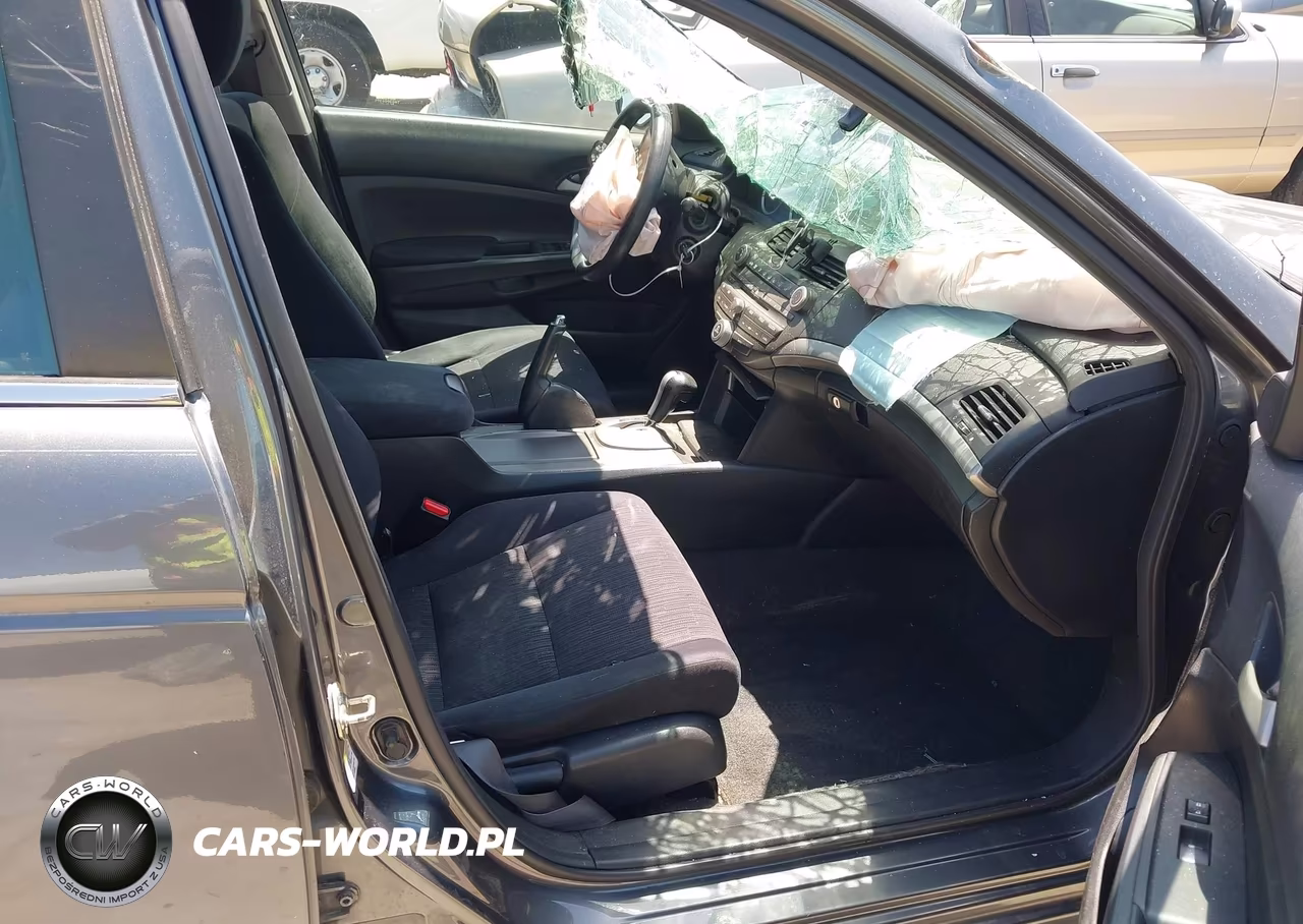 2012 Honda Accord Sdn Lx VIN:1HGCP2F30CA204237 - 5