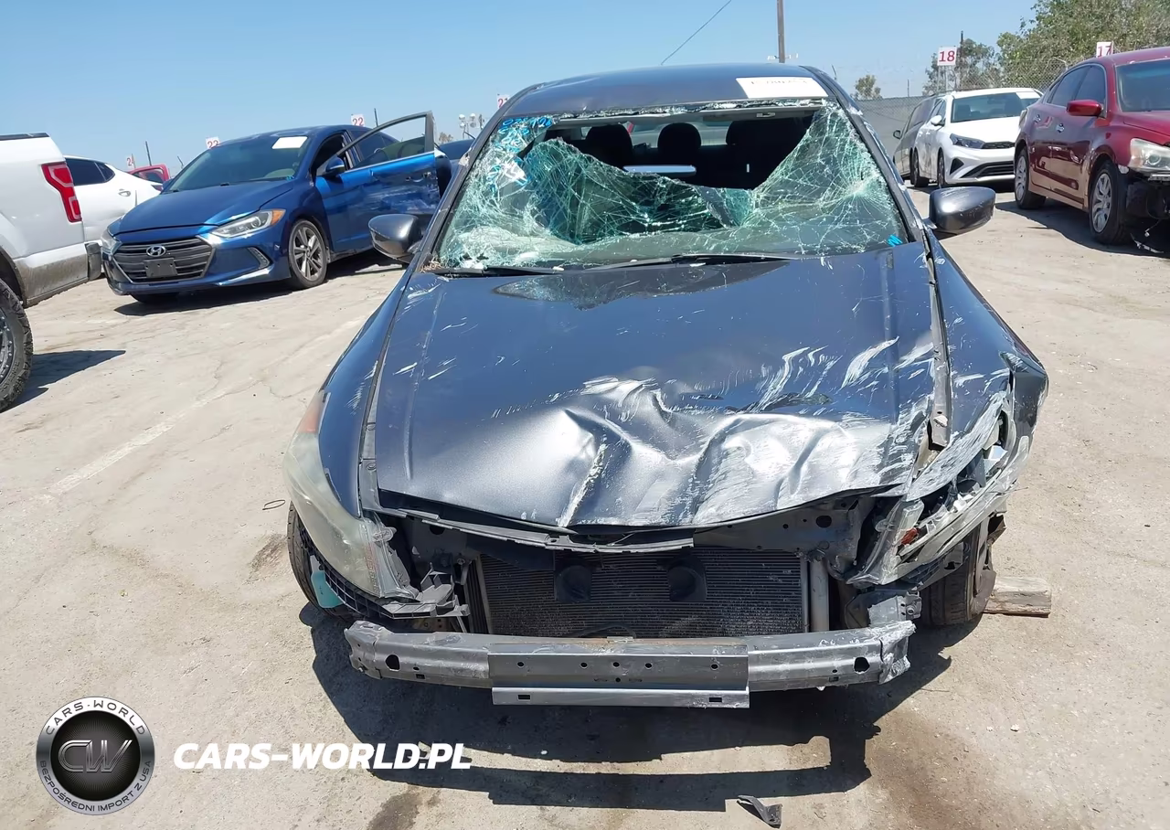 2012 Honda Accord Sdn Lx VIN:1HGCP2F30CA204237 - 6