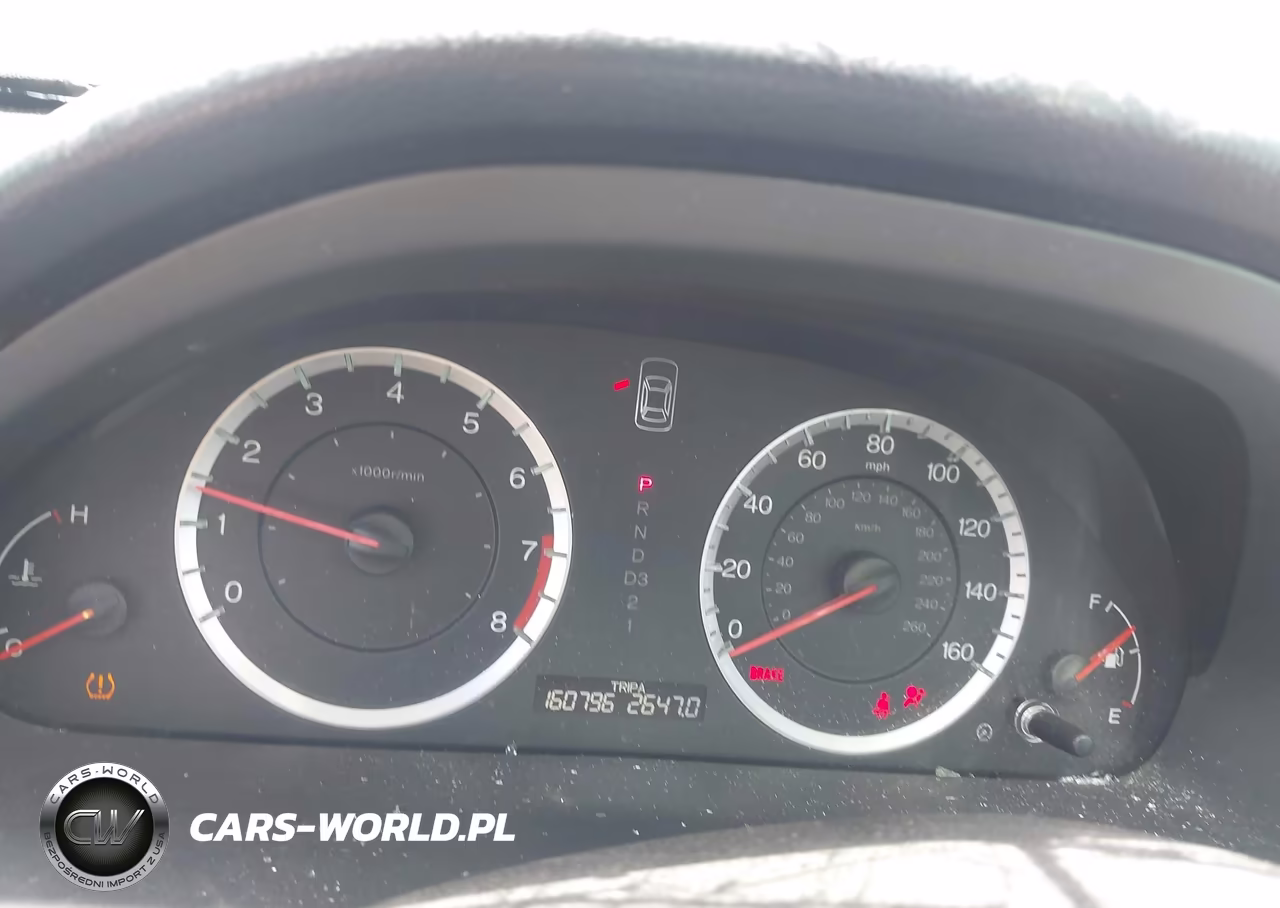 2012 Honda Accord Sdn Lx VIN:1HGCP2F30CA204237 - 7