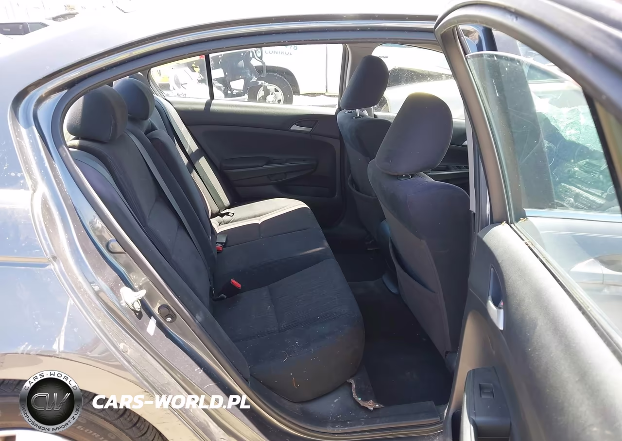 2012 Honda Accord Sdn Lx VIN:1HGCP2F30CA204237 - 8
