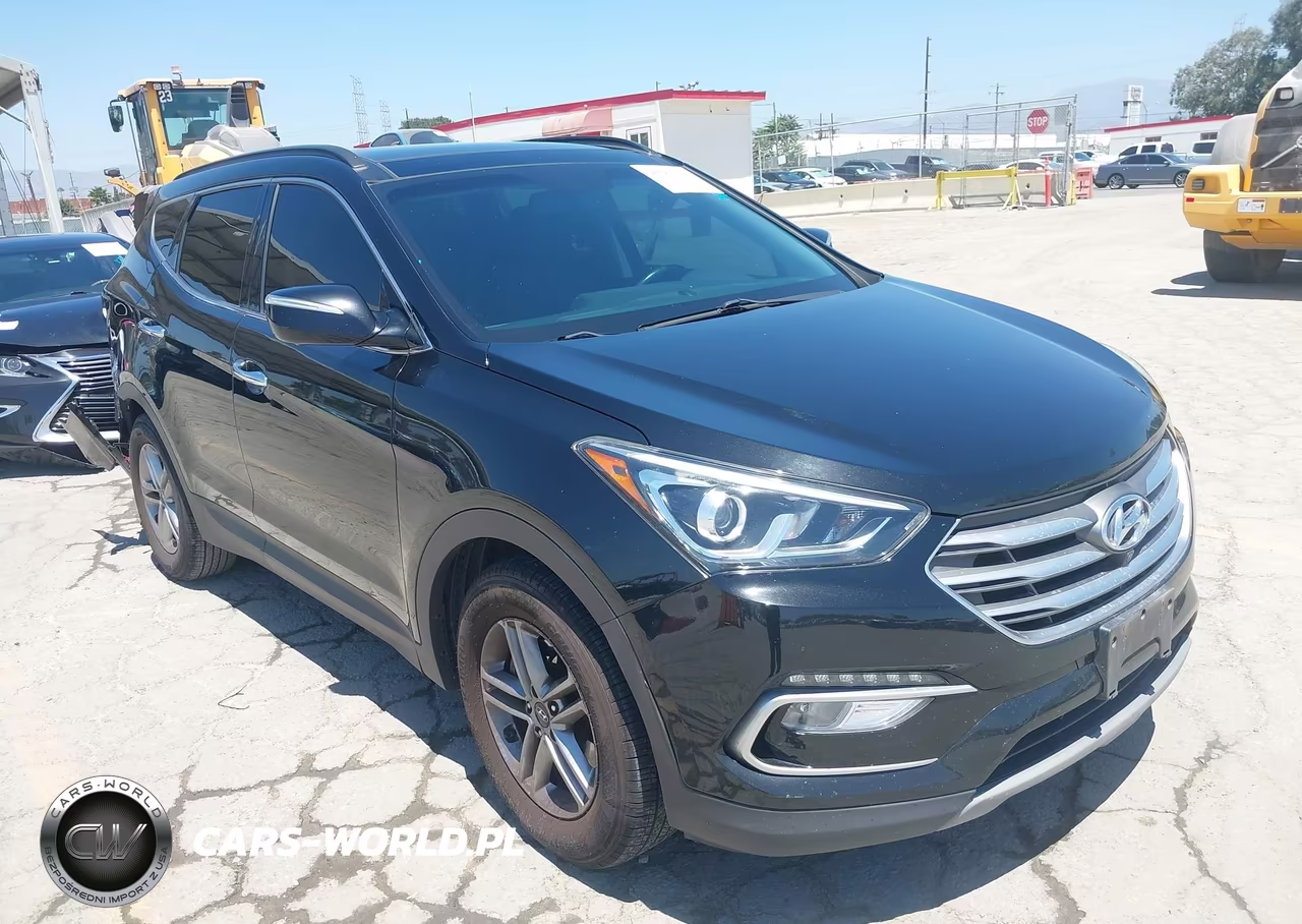 2018 Hyundai Santa Fe Sport 2.4L – zdjęcie 1 z 16