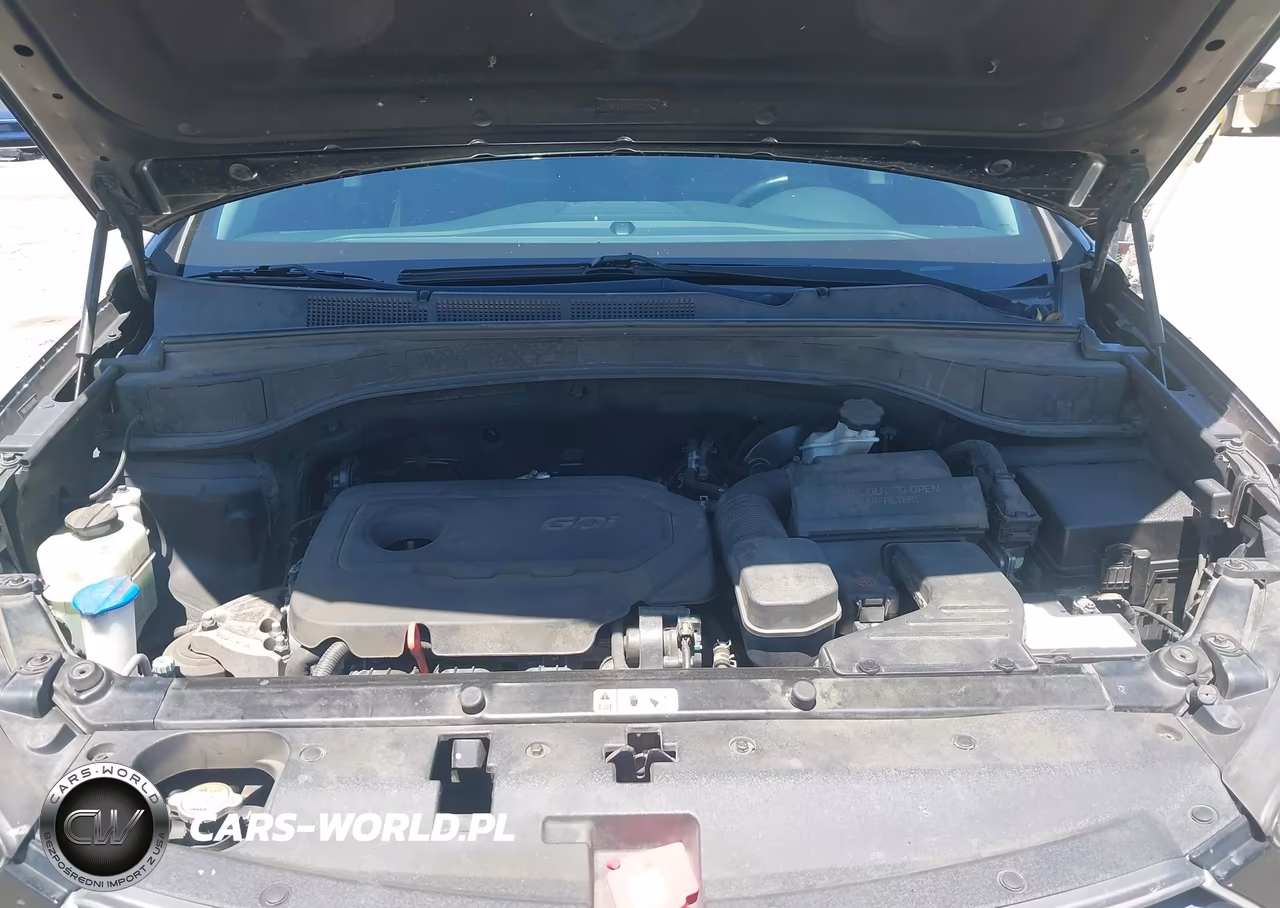 2018 Hyundai Santa Fe Sport 2.4L VIN:5NMZU3LB8JH104098 - 10