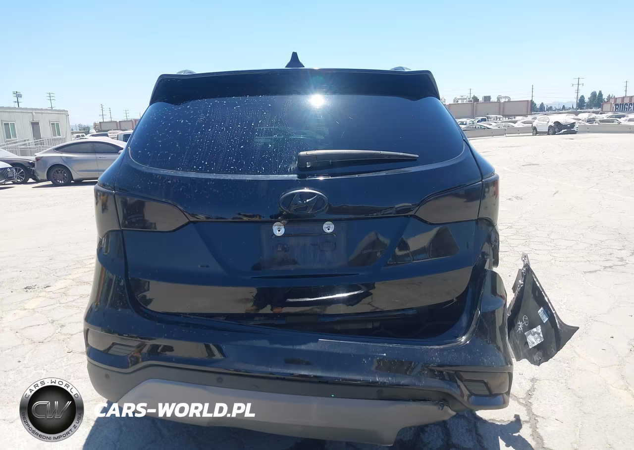 2018 Hyundai Santa Fe Sport 2.4L VIN:5NMZU3LB8JH104098 - 16