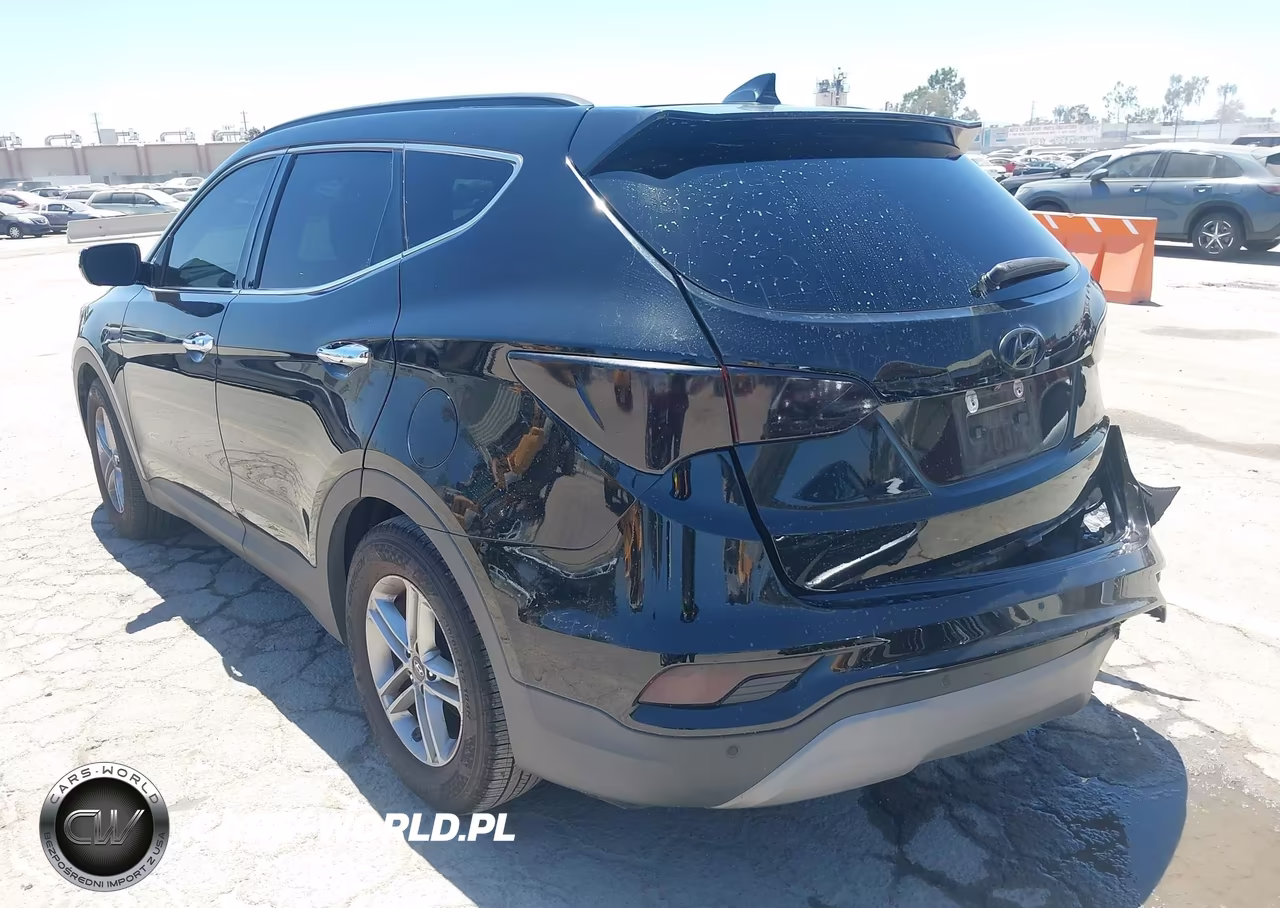 2018 Hyundai Santa Fe Sport 2.4L VIN:5NMZU3LB8JH104098 - 3