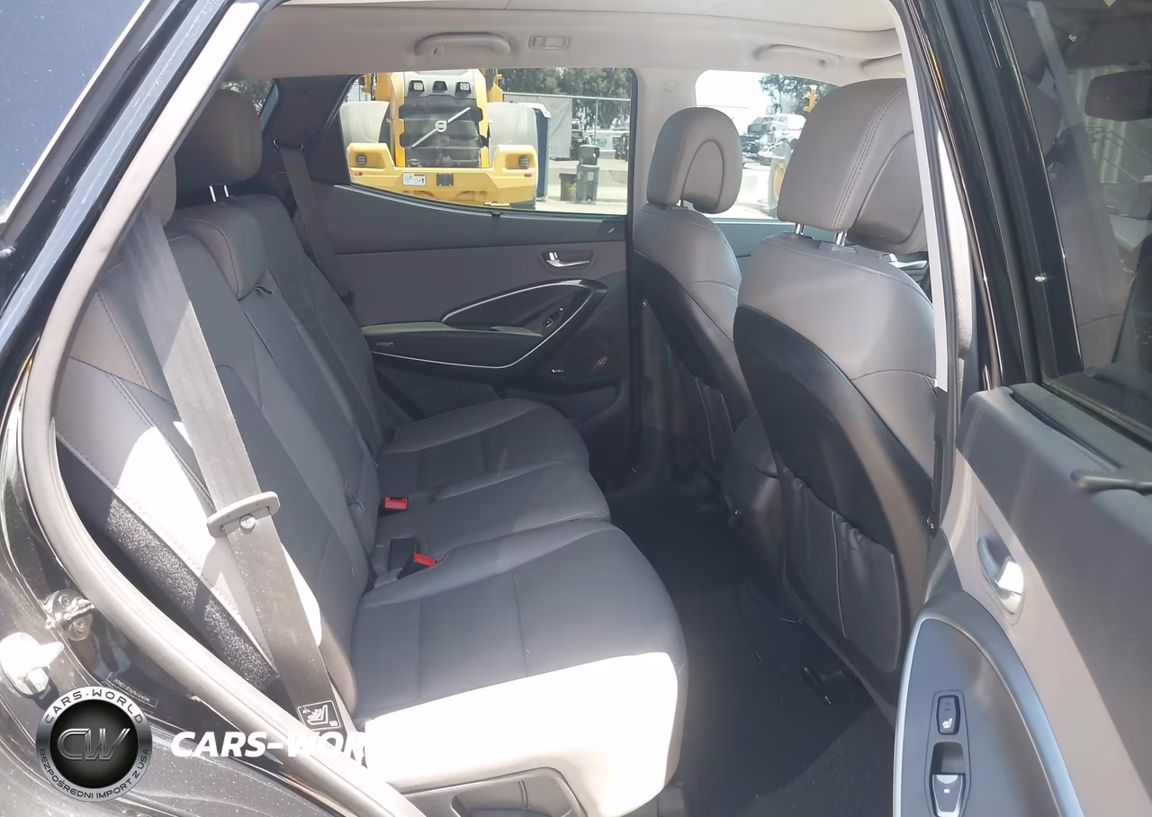 2018 Hyundai Santa Fe Sport 2.4L VIN:5NMZU3LB8JH104098 - 8