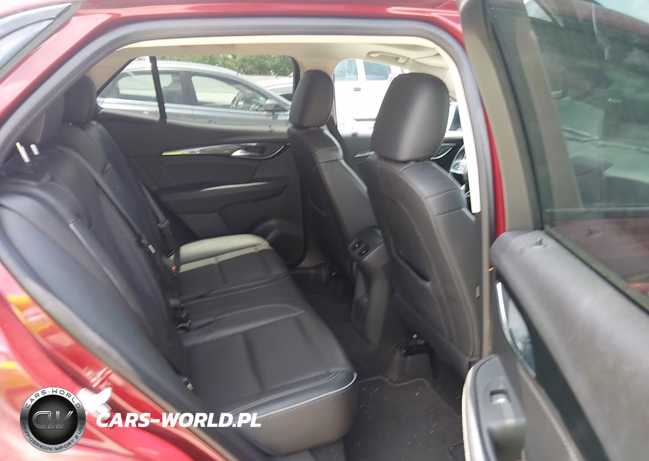 2021 Buick Envision Fwd Essence VIN:LRBFZNR49MD110397 - 8