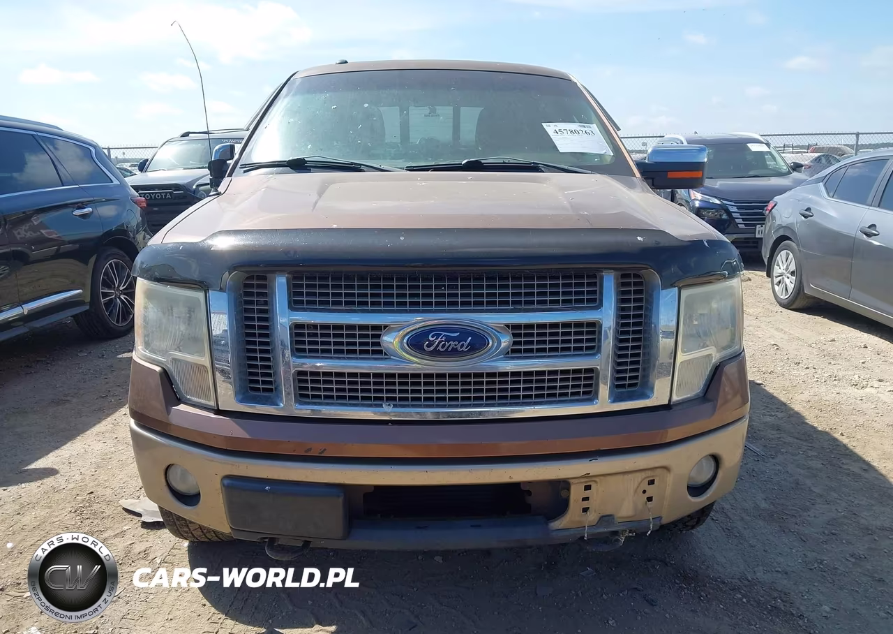 2012 Ford F-150 King Ranch VIN:1FTFW1ET1CKE03270 - 11
