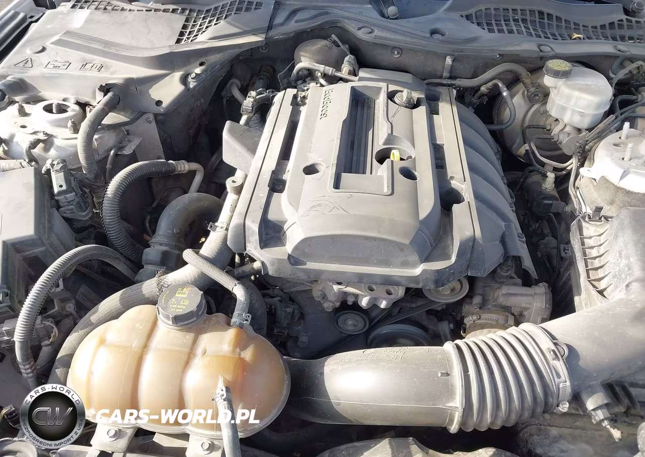 2018 Ford Mustang Ecoboost VIN:1FA6P8TH8J5125067 - 10