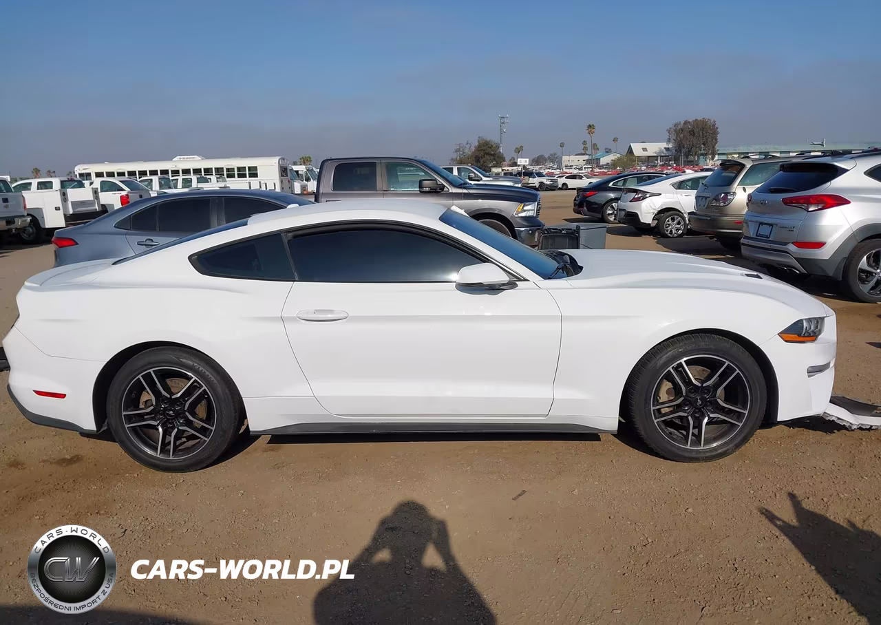 2018 Ford Mustang Ecoboost VIN:1FA6P8TH8J5125067 - 13