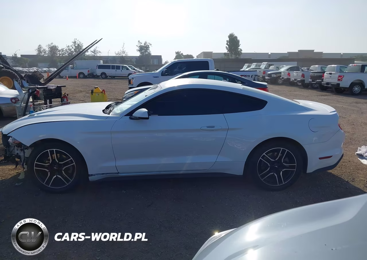 2018 Ford Mustang Ecoboost VIN:1FA6P8TH8J5125067 - 14