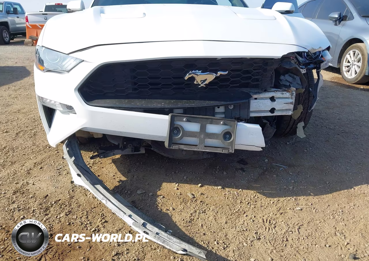 2018 Ford Mustang Ecoboost VIN:1FA6P8TH8J5125067 - 6