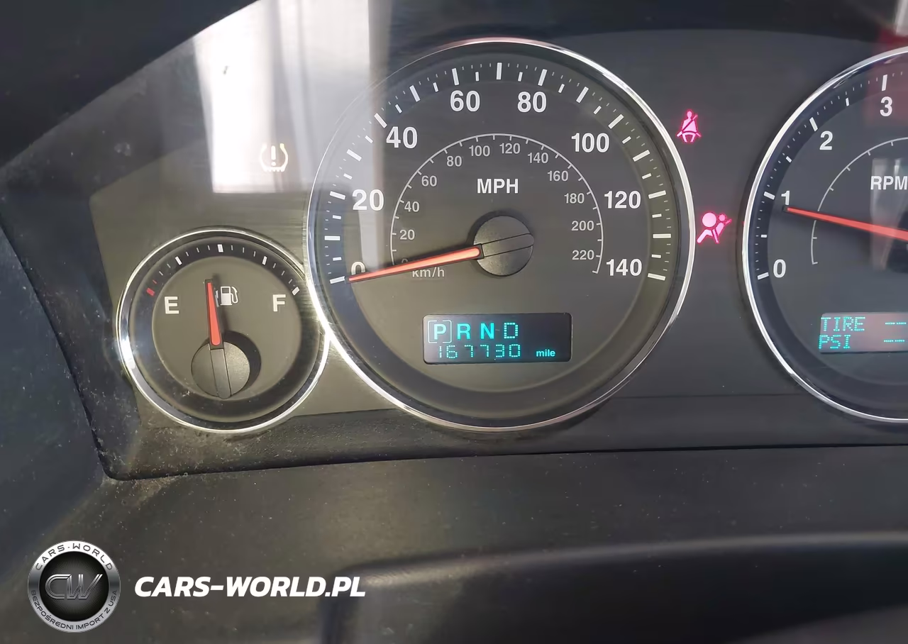 2006 Jeep Commander Limited VIN:1J8HH58296C283531 - 7