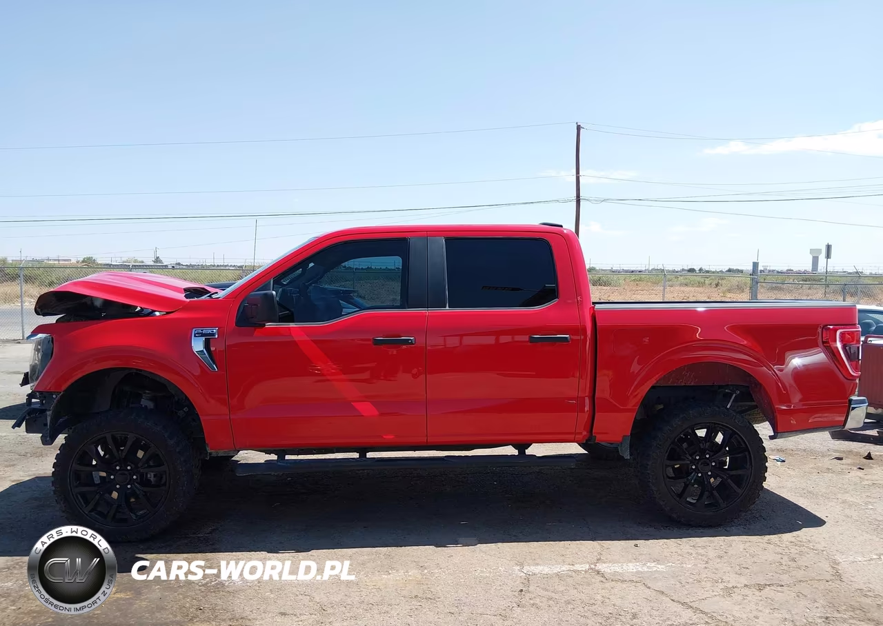 2023 Ford F-150 Xlt VIN:1FTEW1C81PKD35293 - 14