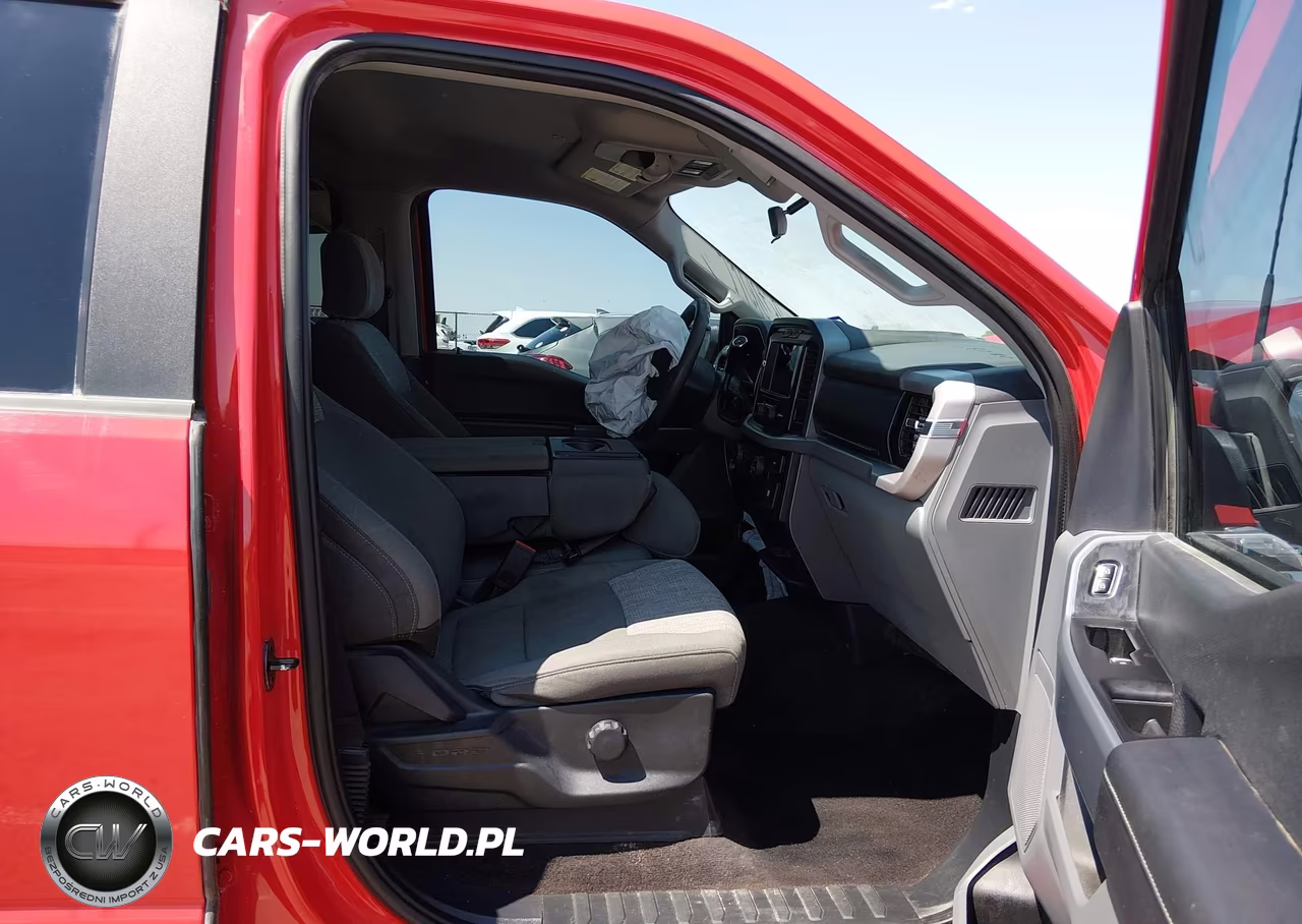2023 Ford F-150 Xlt VIN:1FTEW1C81PKD35293 - 5