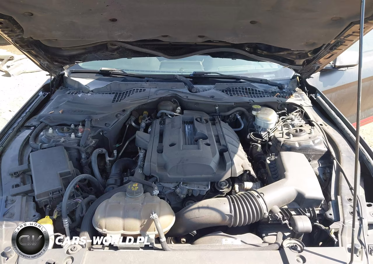 2015 Ford Mustang Ecoboost VIN:1FA6P8TH7F5332993 - 10
