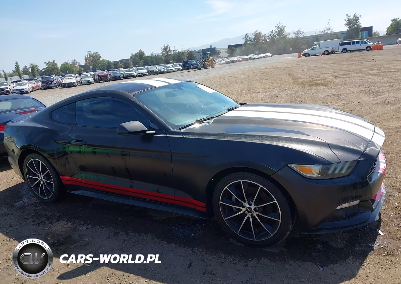 2015 Ford Mustang Ecoboost VIN:1FA6P8TH7F5332993 - 13
