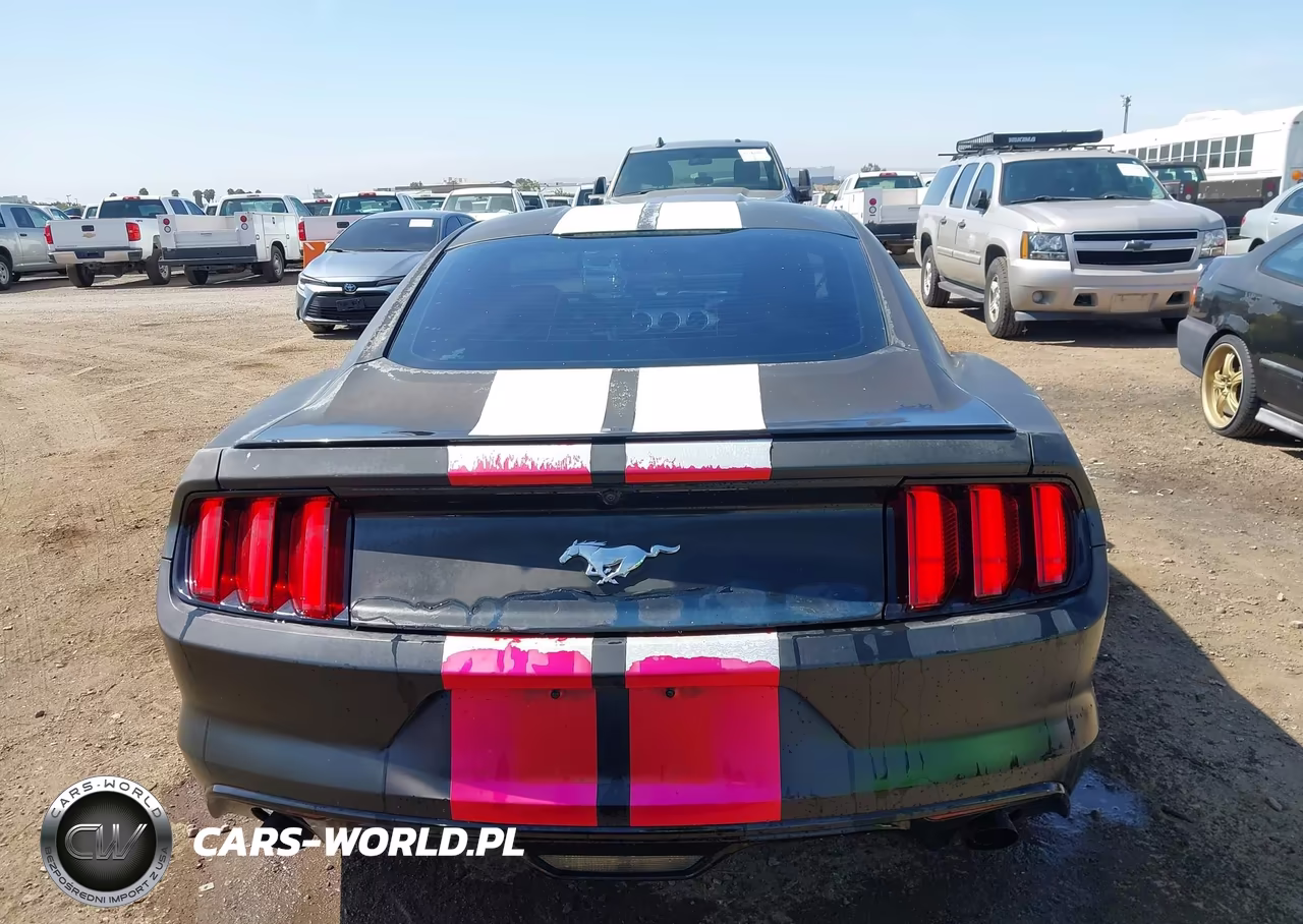 2015 Ford Mustang Ecoboost VIN:1FA6P8TH7F5332993 - 16