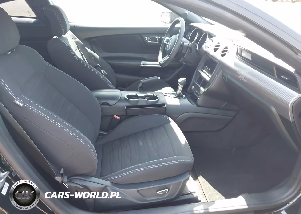 2015 Ford Mustang Ecoboost VIN:1FA6P8TH7F5332993 - 5