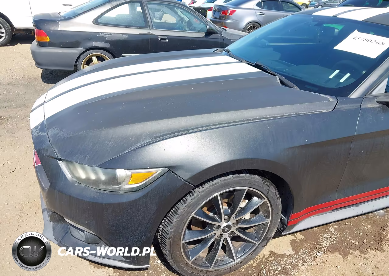 2015 Ford Mustang Ecoboost VIN:1FA6P8TH7F5332993 - 6