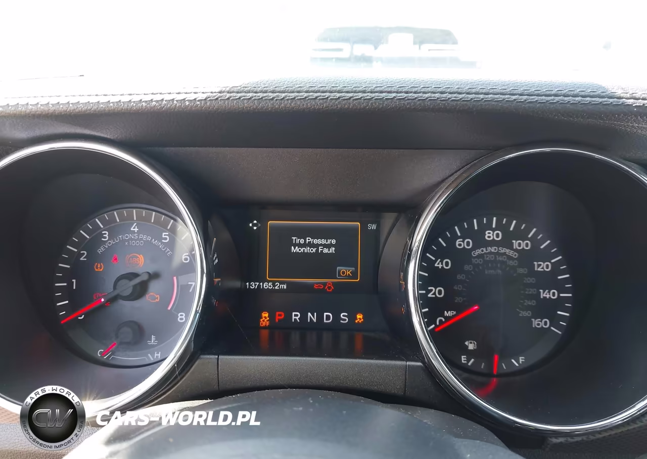 2015 Ford Mustang Ecoboost VIN:1FA6P8TH7F5332993 - 7