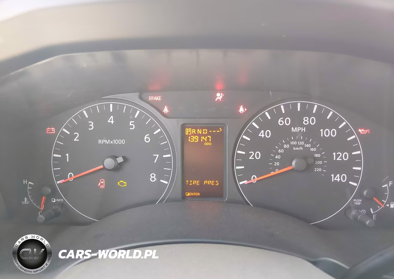 2014 Nissan Nv Cargo Nv2500 Hd Sv V8 VIN:1N6AF0LY6EN108215 - 7
