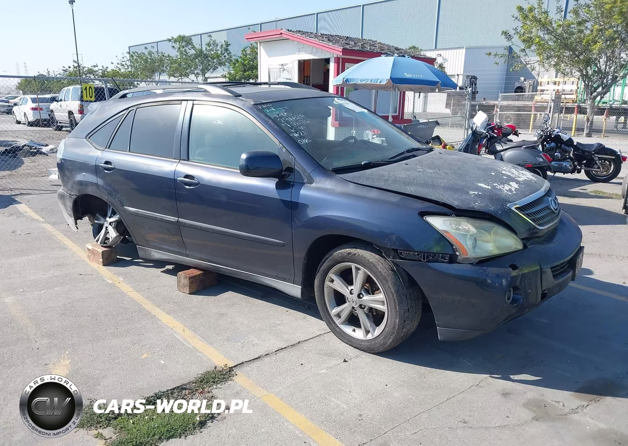 2006 Lexus Rx 400H – zdjęcie 1 z 15
