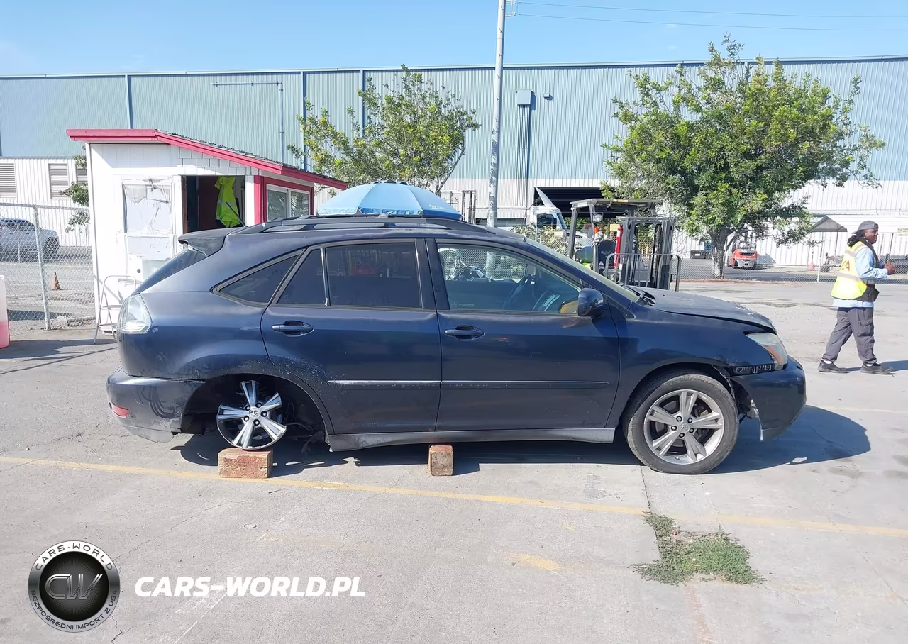 2006 Lexus Rx 400H VIN:JTJHW31U460004868 - 12