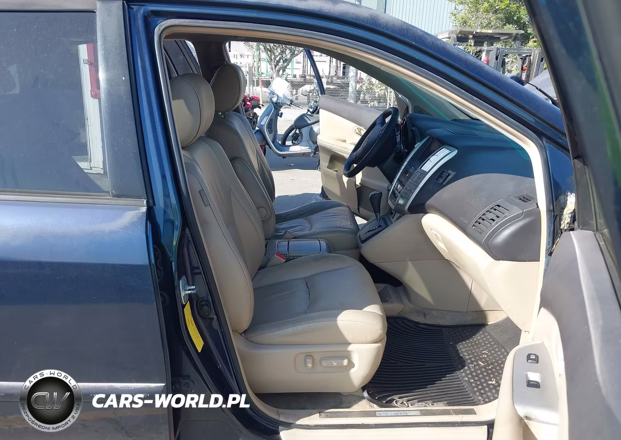 2006 Lexus Rx 400H VIN:JTJHW31U460004868 - 5