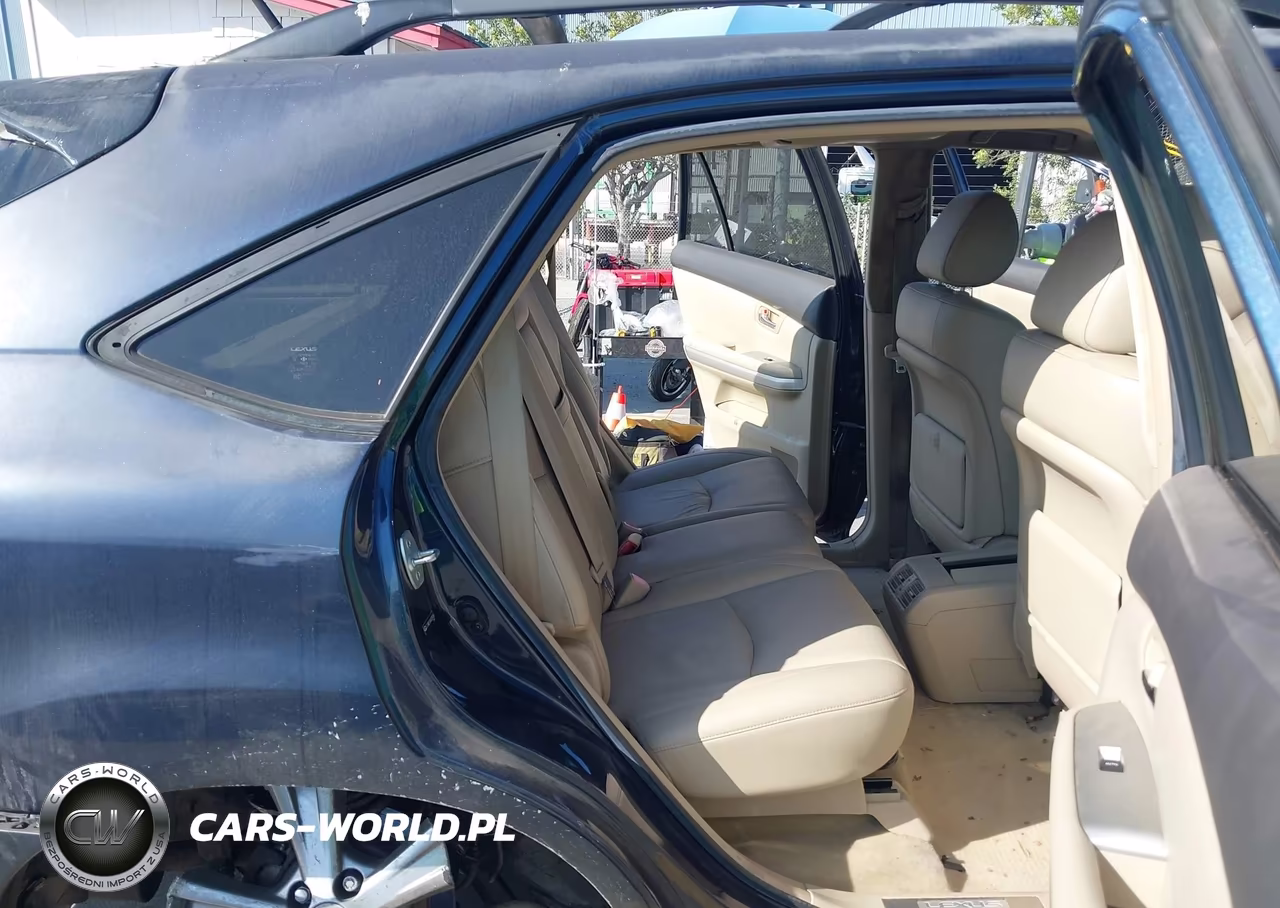 2006 Lexus Rx 400H VIN:JTJHW31U460004868 - 8