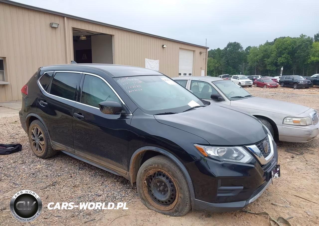 2018 Nissan Rogue S – zdjęcie 1 z 16