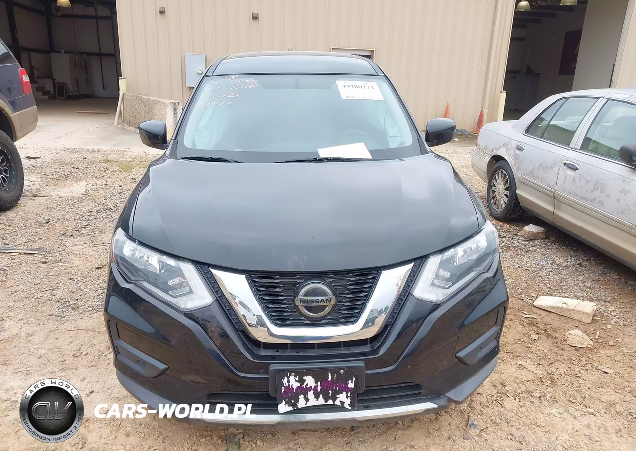 2018 Nissan Rogue S VIN:KNMAT2MV7JP531587 - 12