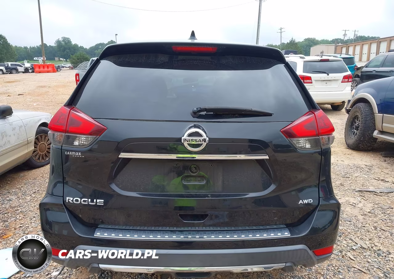 2018 Nissan Rogue S VIN:KNMAT2MV7JP531587 - 16