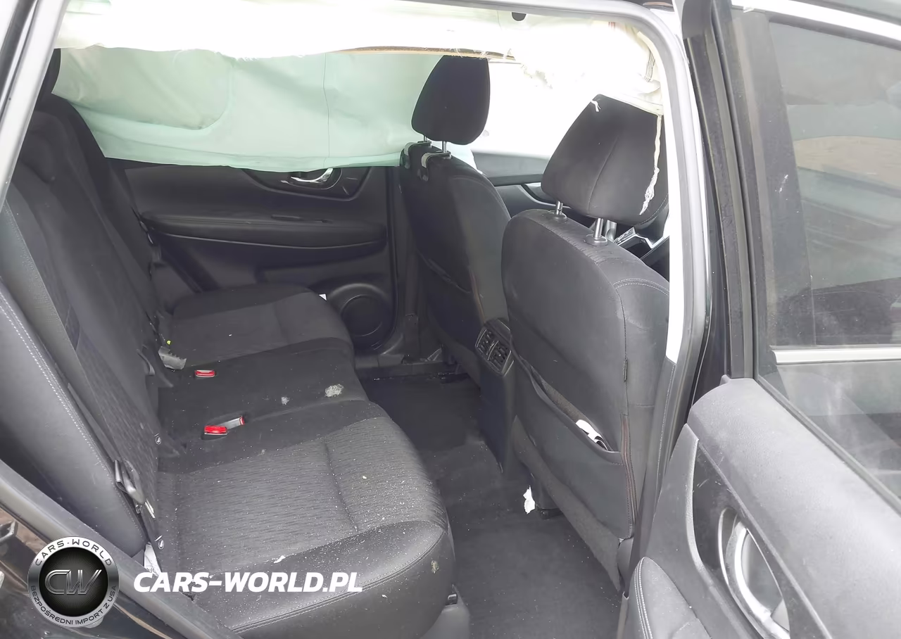 2018 Nissan Rogue S VIN:KNMAT2MV7JP531587 - 8