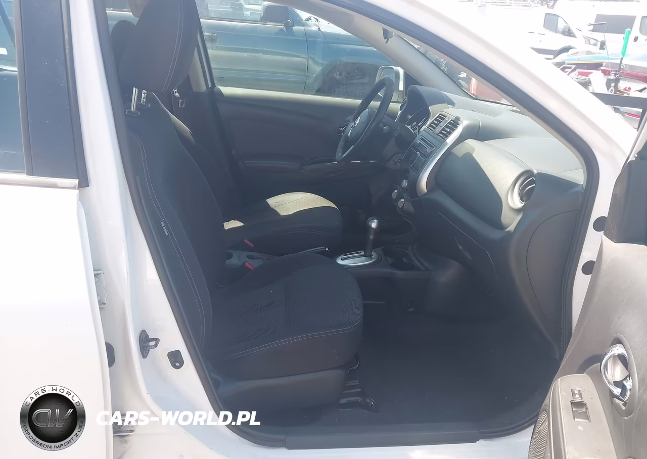 2014 Nissan Versa 1.6 Sv VIN:3N1CN7AP3EL813316 - 5