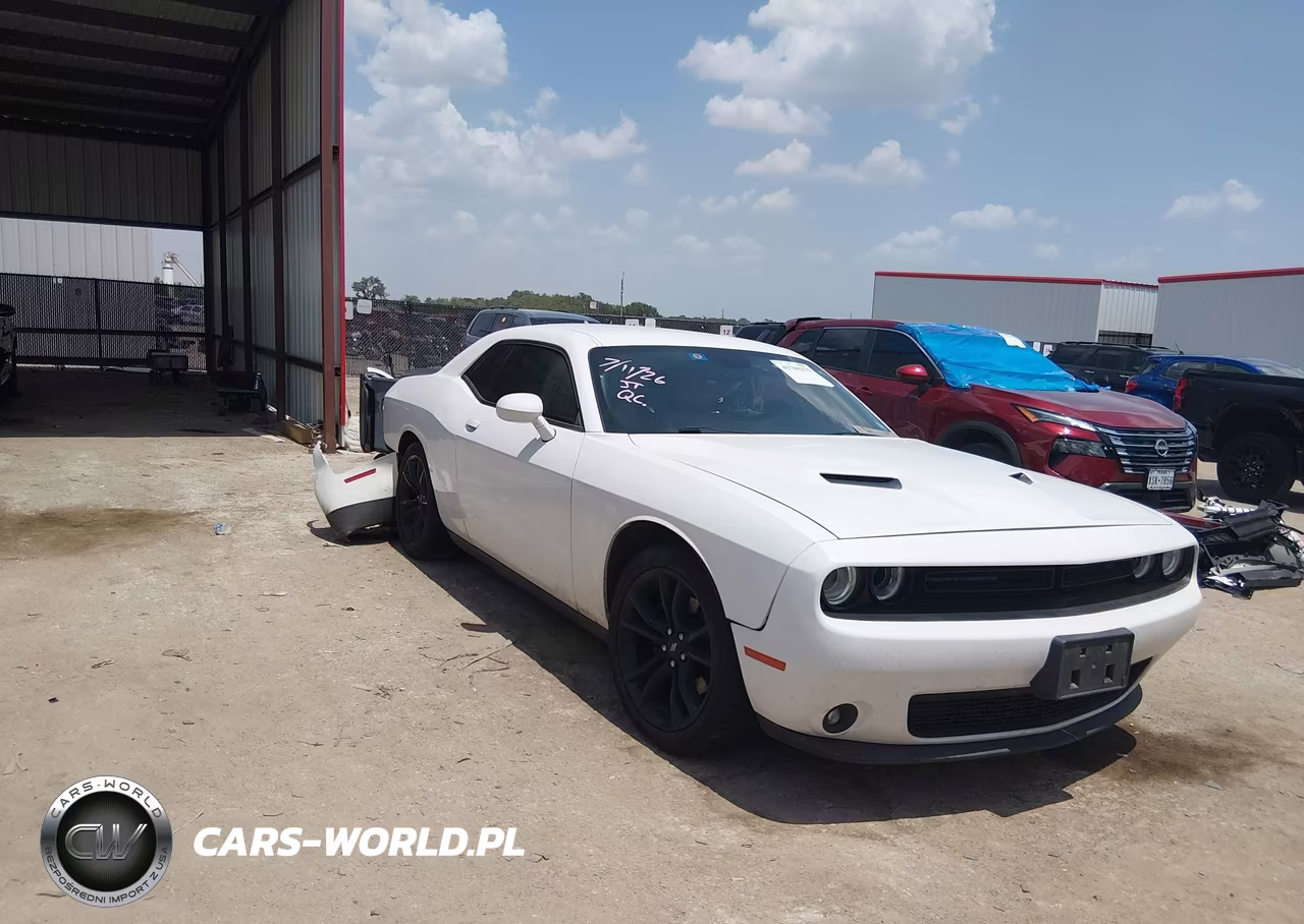 2017 Dodge Challenger R-T