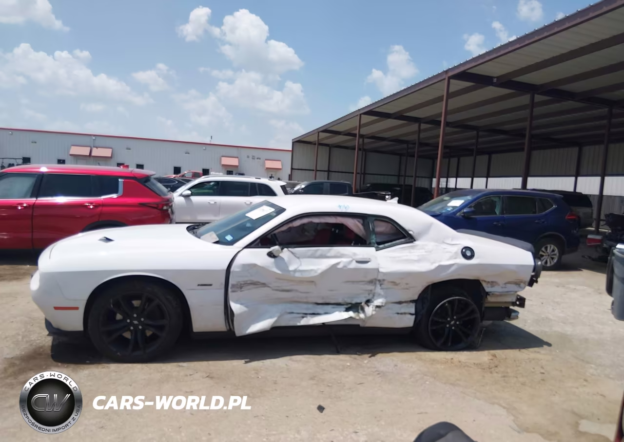 2017 Dodge Challenger R-T VIN:2C3CDZBT7HH650548 - 14