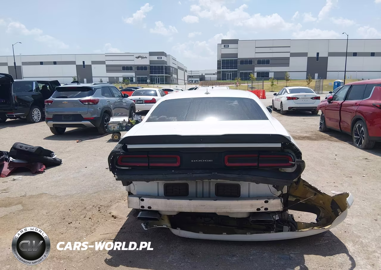 2017 Dodge Challenger R-T VIN:2C3CDZBT7HH650548 - 16