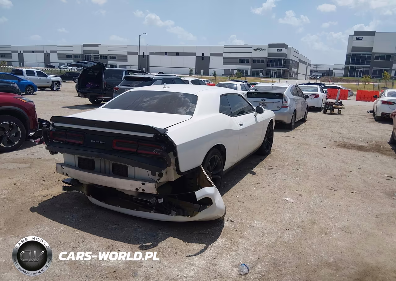 2017 Dodge Challenger R-T VIN:2C3CDZBT7HH650548 - 4