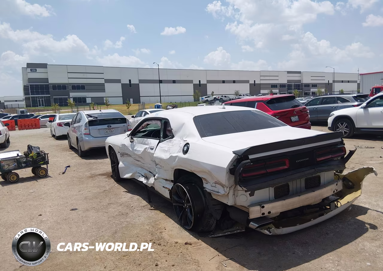 2017 Dodge Challenger R-T VIN:2C3CDZBT7HH650548 - 6