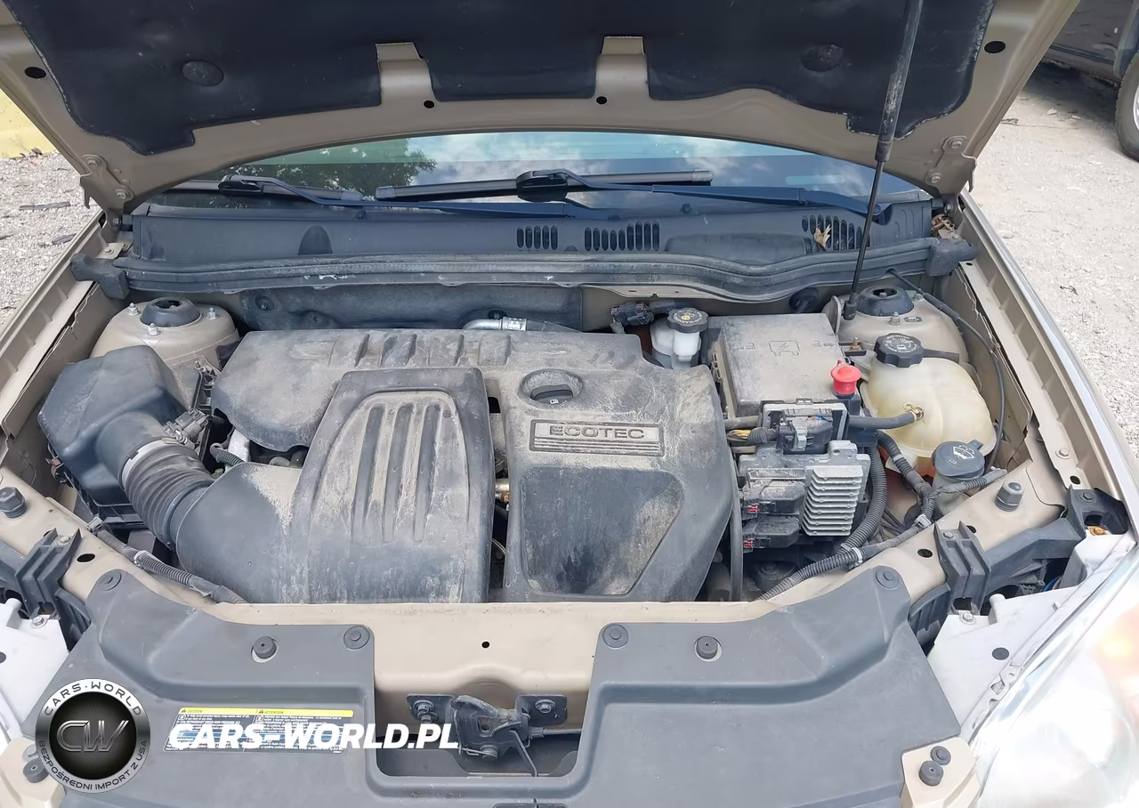 2008 Chevrolet Cobalt Lt VIN:1G1AL58F887262216 - 10