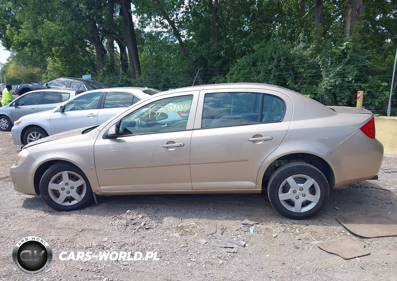 2008 Chevrolet Cobalt Lt VIN:1G1AL58F887262216 - 15