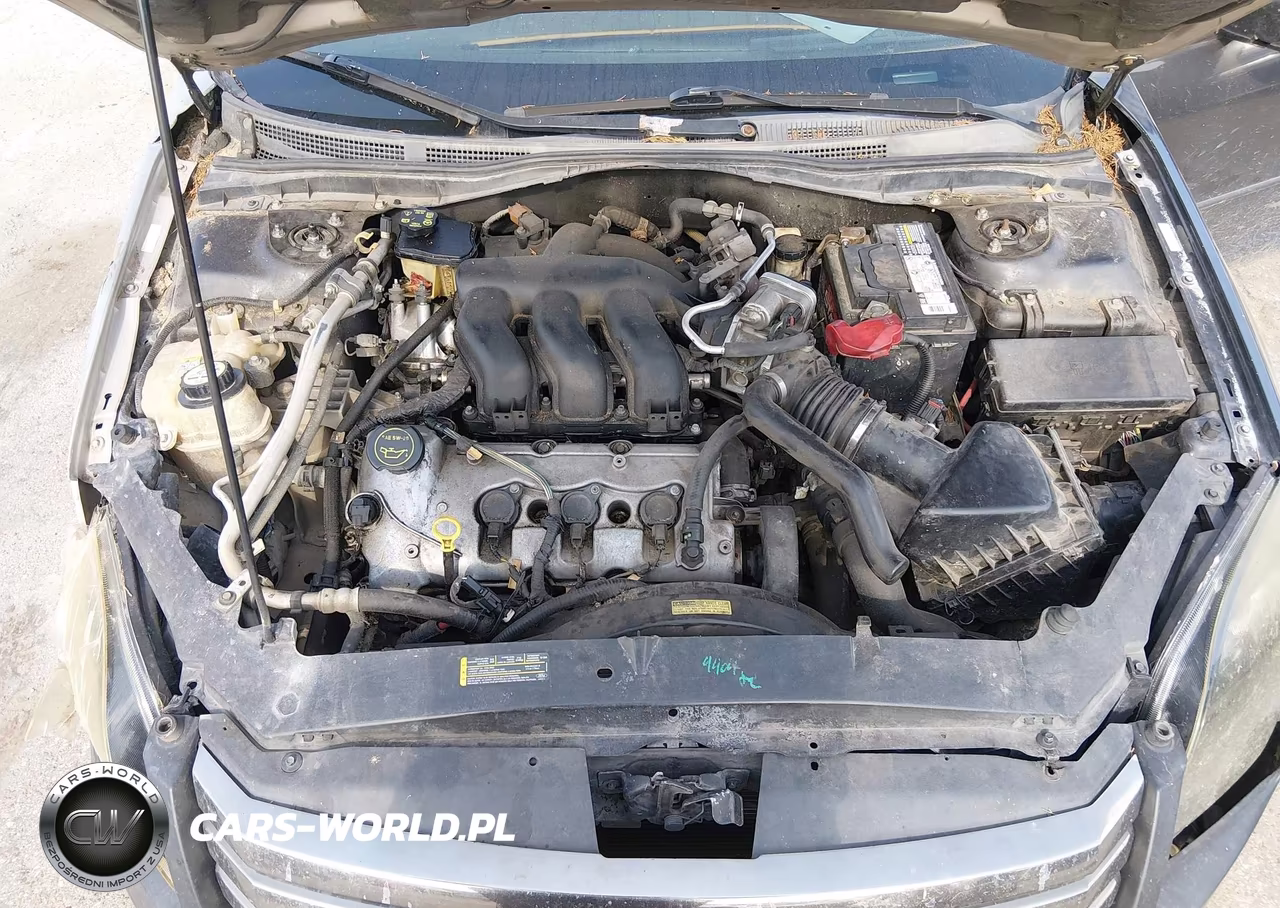 2007 Ford Fusion Sel VIN:3FAHP08197R161412 - 10