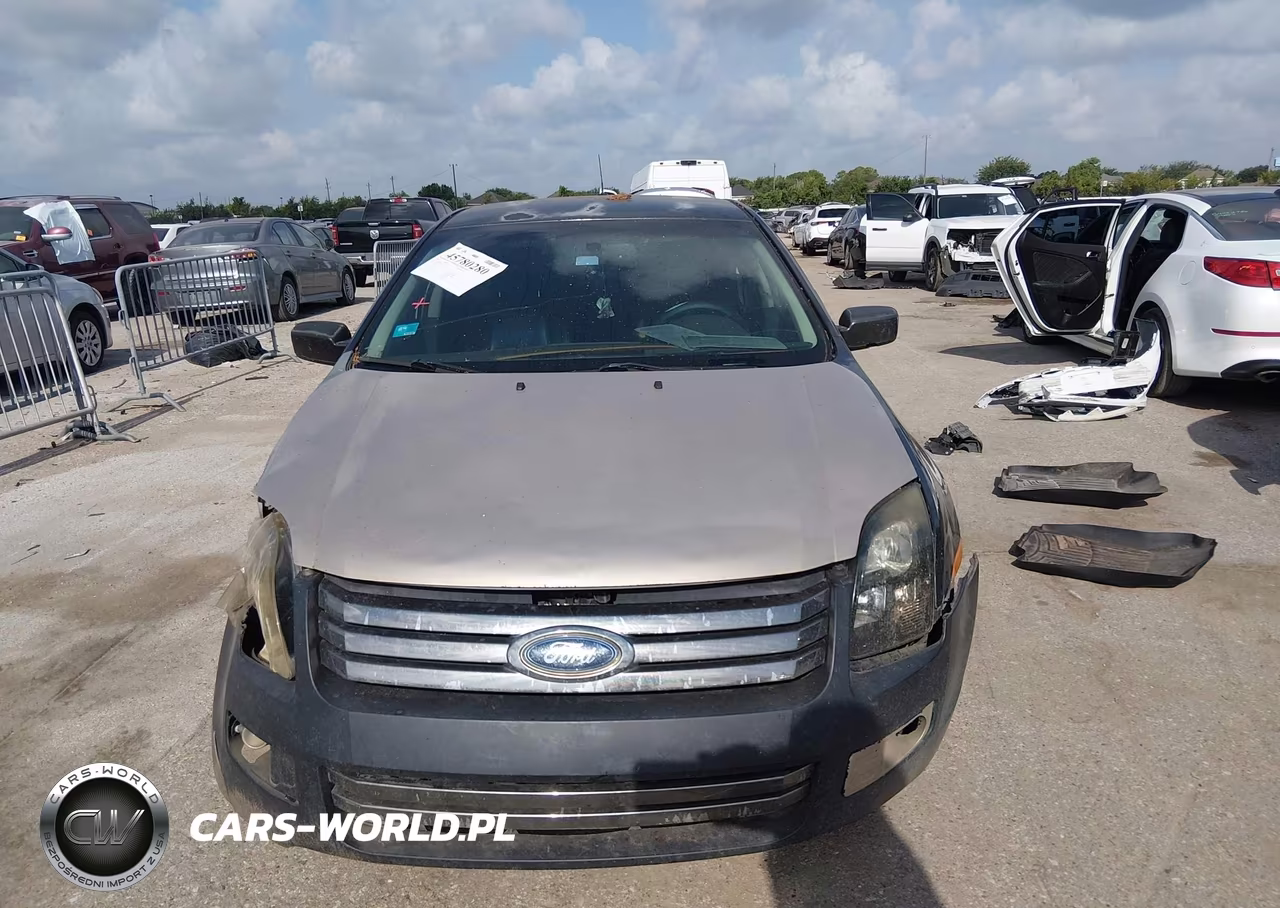 2007 Ford Fusion Sel VIN:3FAHP08197R161412 - 11