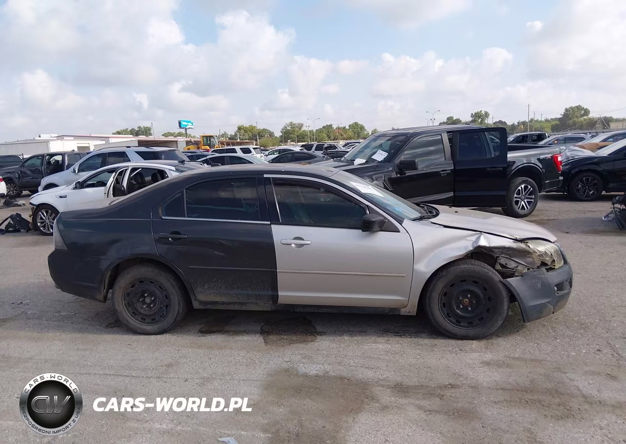 2007 Ford Fusion Sel VIN:3FAHP08197R161412 - 12