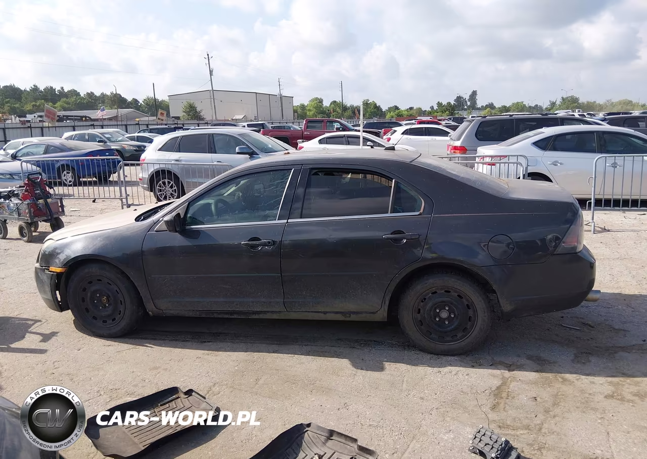 2007 Ford Fusion Sel VIN:3FAHP08197R161412 - 13