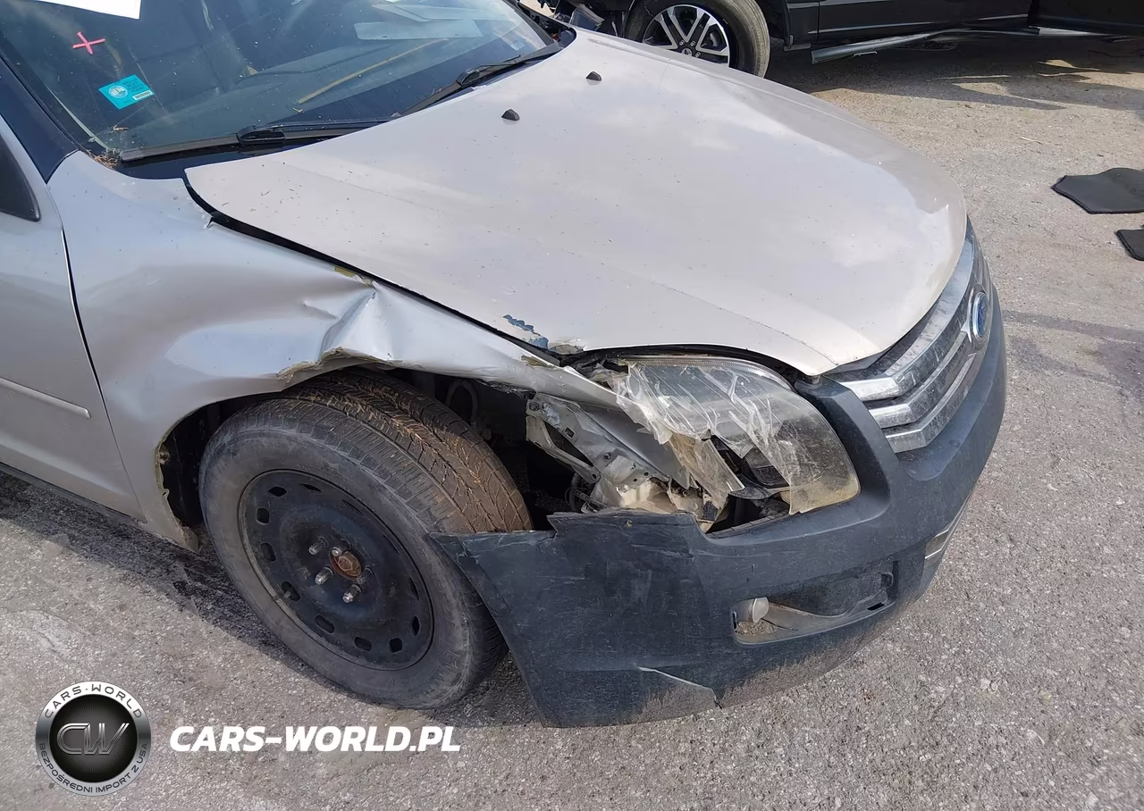 2007 Ford Fusion Sel VIN:3FAHP08197R161412 - 6