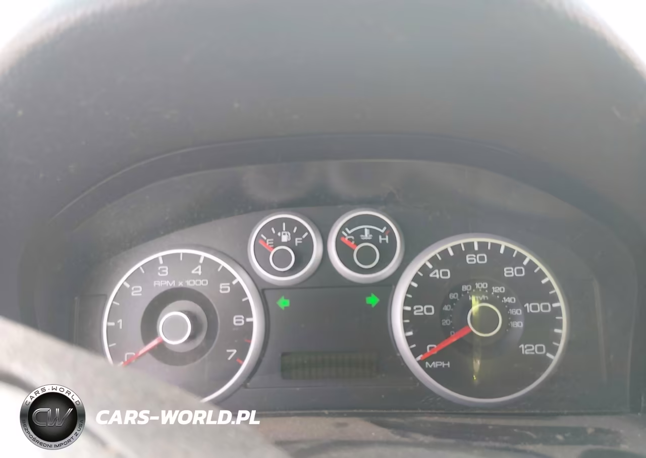 2007 Ford Fusion Sel VIN:3FAHP08197R161412 - 7