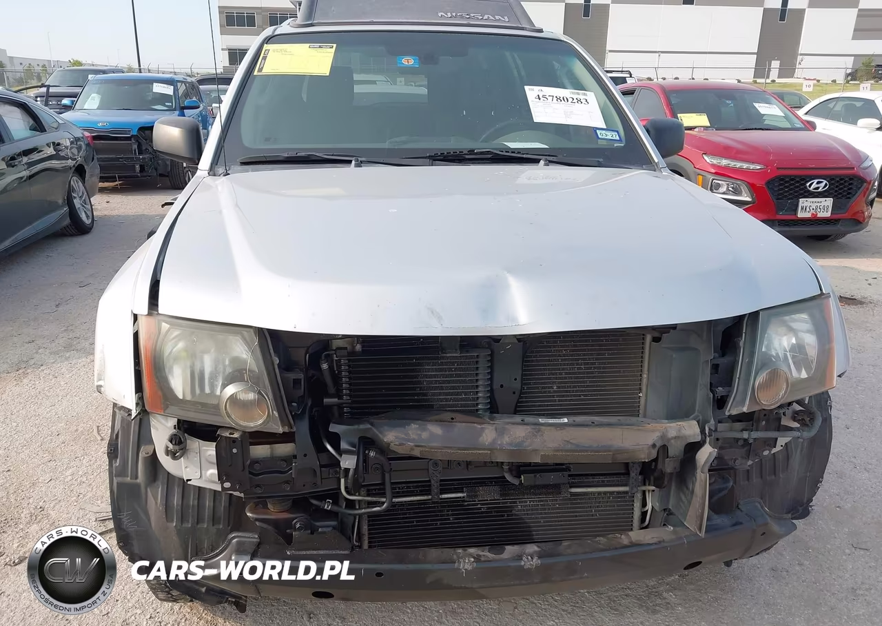 2012 Nissan Xterra S VIN:5N1AN0NU5CC509694 - 13