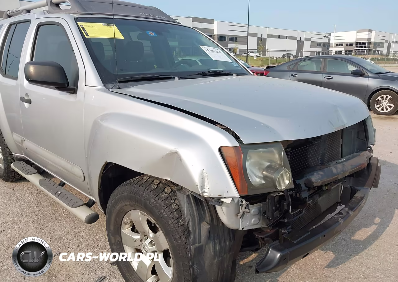 2012 Nissan Xterra S VIN:5N1AN0NU5CC509694 - 14